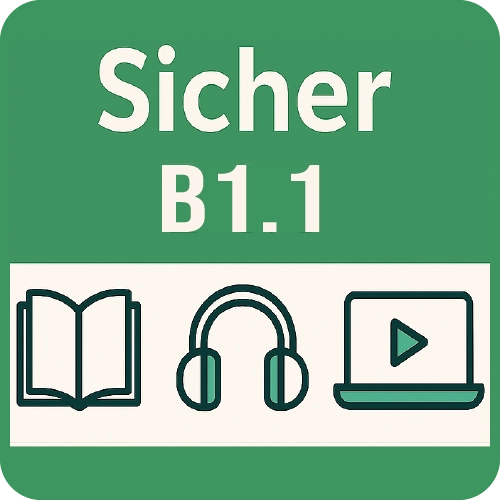 آموزش زبان آلمانی B1.1 GermanPerman